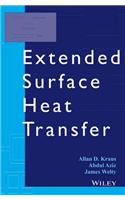 Extended Surface Heat Transfer