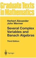 Several Complex Variables and Banach Algebras