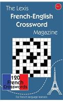 The Lexis French-English Crossword Magazine