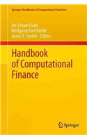 Handbook of Computational Finance