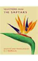 Selections From The Saptaks