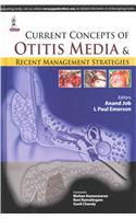 Current Concepts of Otitis Media and Recent Management Strategies