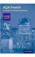 AQA A Level French: Grammar & Translation Workbook