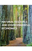 Natural Resource and Environmental Economics