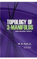 Topology of 3-Manifolds and Related Topics