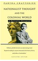 Nationalist Thought and the Colonial World