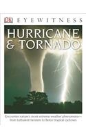 DK Eyewitness Books: Hurricane & Tornado