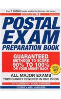 Norman Hall's Postal Exam Preparation Book