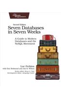 Seven Databases in Seven Weeks