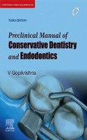 Preclinical Manual of Conservative Dentistry and Endodontics