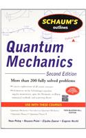 Quantum Mechanics (Schaum' S Outline Ser)