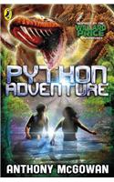 Willard Price: Python Adventure