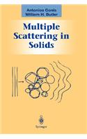 Multiple Scattering in Solids