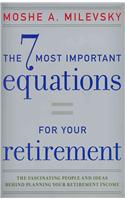 7 Most Important Equations for Your Retirement