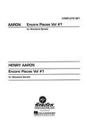 Encore Pieces for Woodwind Quintet - Volume 1