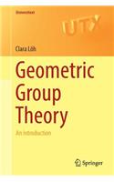 Geometric Group Theory