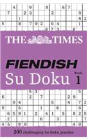 The Times Fiendish Su Doku