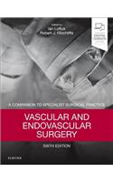 Vascular and Endovascular Surgery