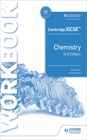 Cambridge Igcse(tm) Chemistry Workbook 3rd Edition