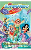 DC Super Hero Girls: Search for Atlantis