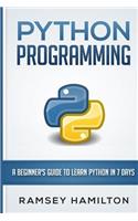 Python Programming