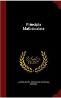 Principia Mathematica