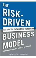 The Risk-Driven Business Model