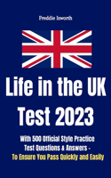 Life in the UK Test 2023