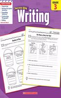 Scholastic Success with Writing Grade 3