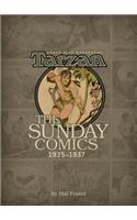 Edgar Rice Burroughs' Tarzan: The Sunday Comics Volume 3 - 1935-1937