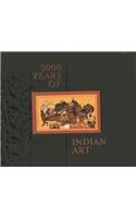 5000 Years of Indian Art