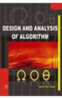 Design and Analysis of Algorithm