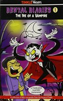 The Ire of a Vampire : A Collection of Billy's Escapades from the House of Tinkle