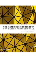 The Materials Sourcebook for Design Professionals