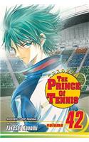 The Prince of Tennis, Vol. 42, 42