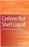 Cashew Nut Shell Liquid