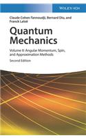 Quantum Mechanics, Volume 2