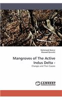 Mangroves of the Active Indus Delta -