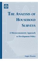 The Analysis of Household Surveys