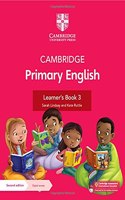 Cambridge Primary English Learner's Book 3 with Digital Access (1 Year)