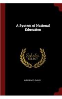 System of National Education