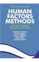 Human Factors Methods