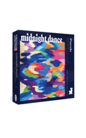 Midnight Dance: 1000-Piece Puzzle