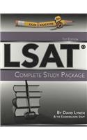 Examkrackers LSAT Complete Study Package