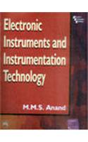 Electronic Instruments And Instrumentation Technology