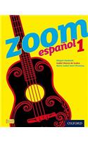 Zoom Espaol 1, . Student Book