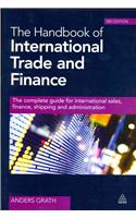 The Handbook of International Trade and Finance