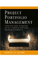 Project Portfolio Management