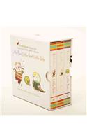 A Little Books Boxed Set Featuring Little Pea Little Hoot Little Oink