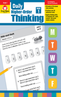 Daily Higher-Order Thinking, Grade 1